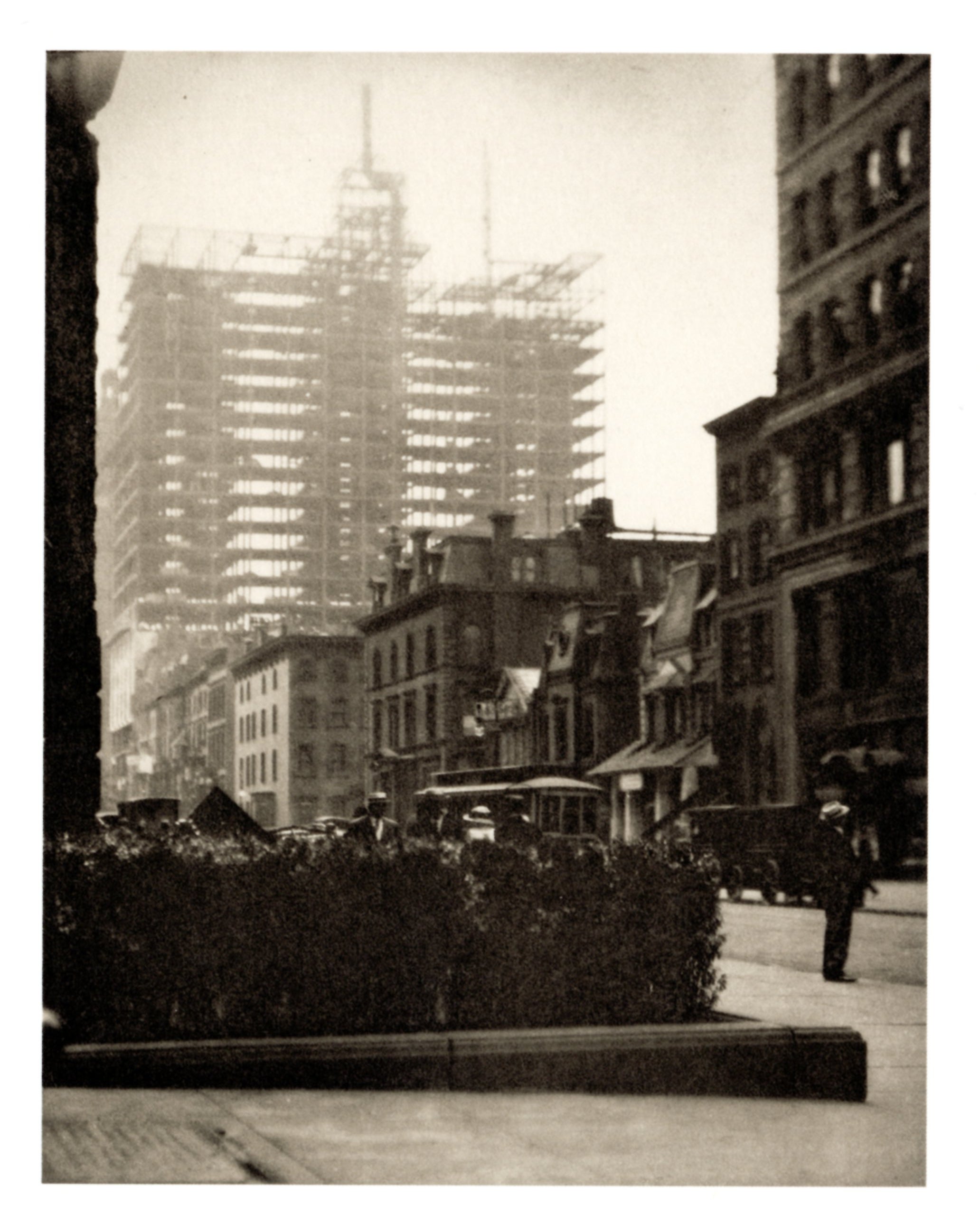 Alfred Stieglitz Photographs